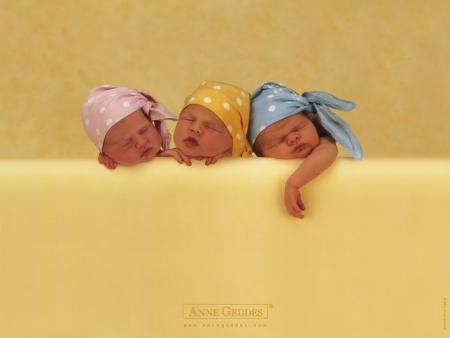 3 bo petite bébés
