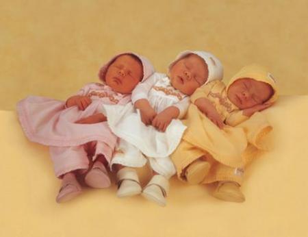 3 belle petite filles